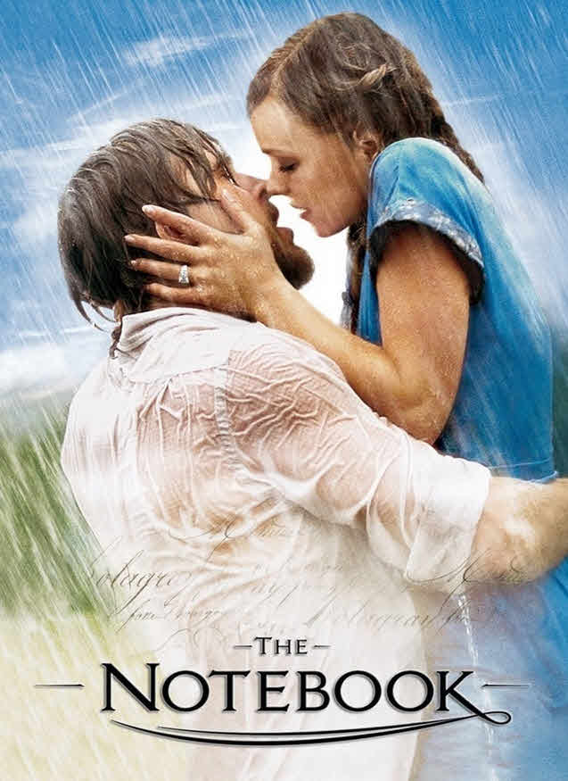 فيلم The Notebook 2004 مترجم