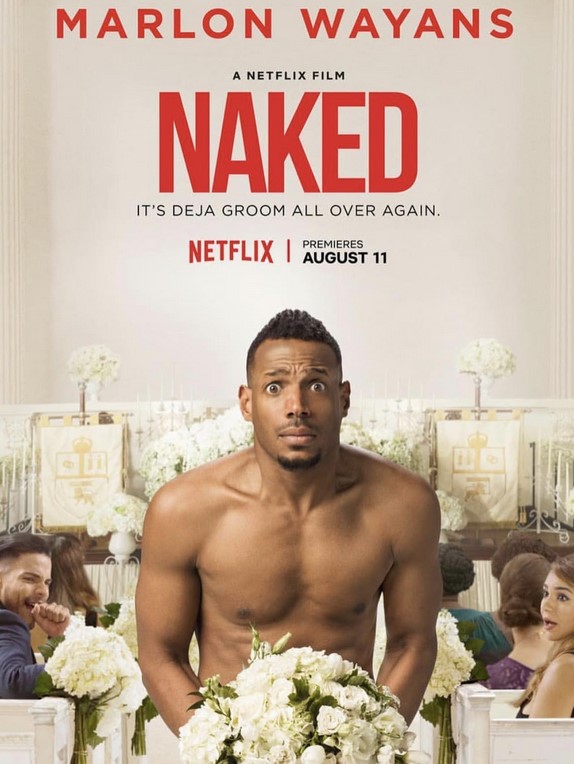 فيلم Naked 2017 مترجم