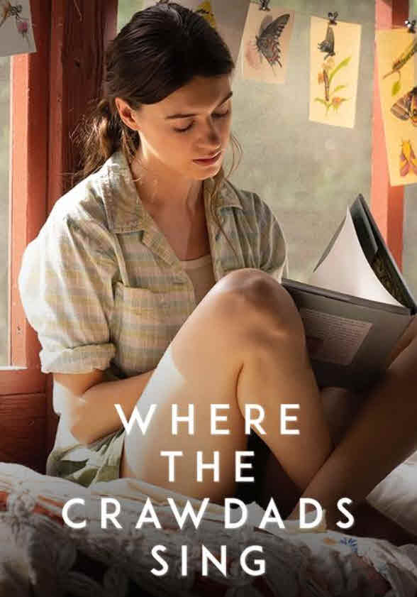 فيلم Where the Crawdads Sing 2022 مترجم