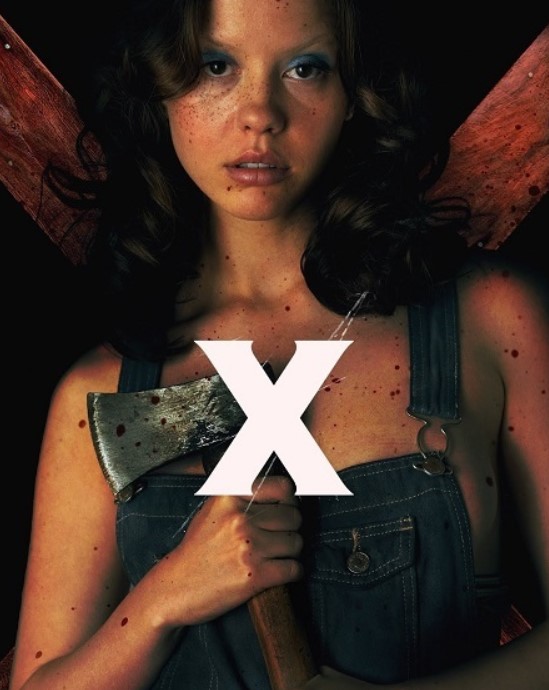 فيلم X 2022 مترجم