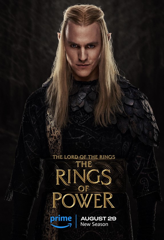 مسلسل The Lord of the Rings: The Rings of Power موسم 2 كامل