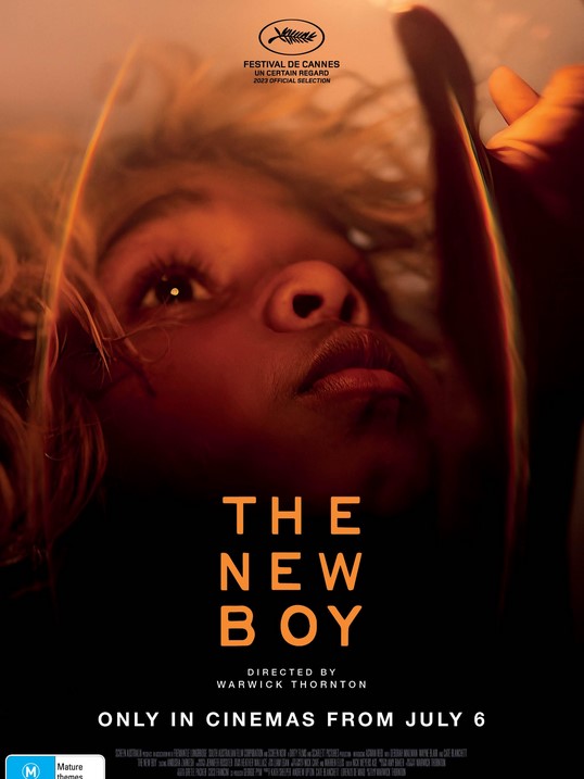 مشاهدة فيلم The New Boy 2023 مترجم