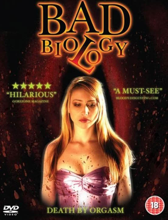مشاهدة فيلم Bad Biology 2008 مترجم