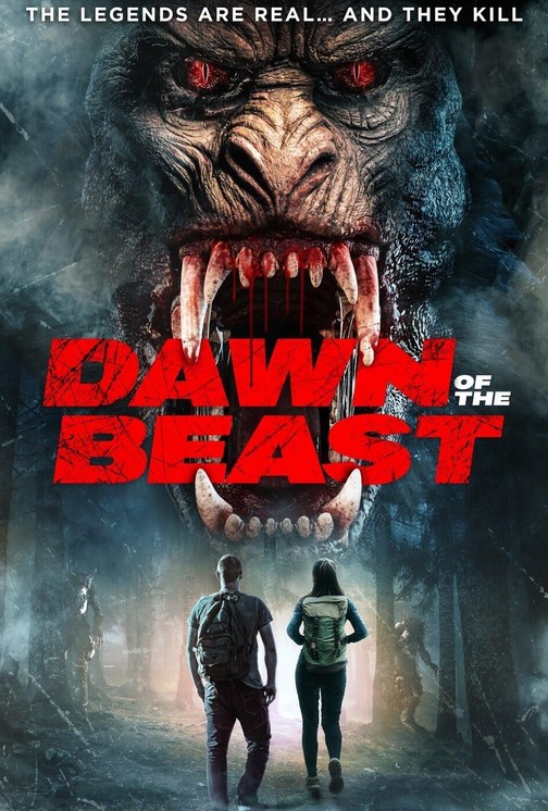 مشاهدة فيلم Dawn of the Beast 2021 مترجم