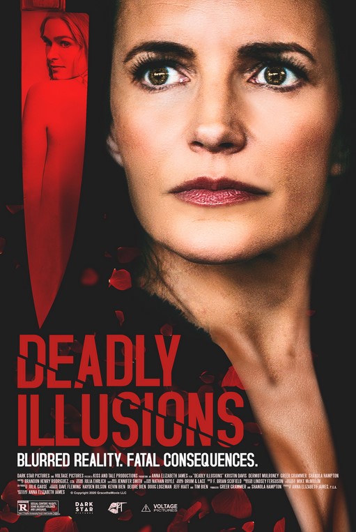 مشاهدة فيلم Deadly Illusions 2021 مترجم