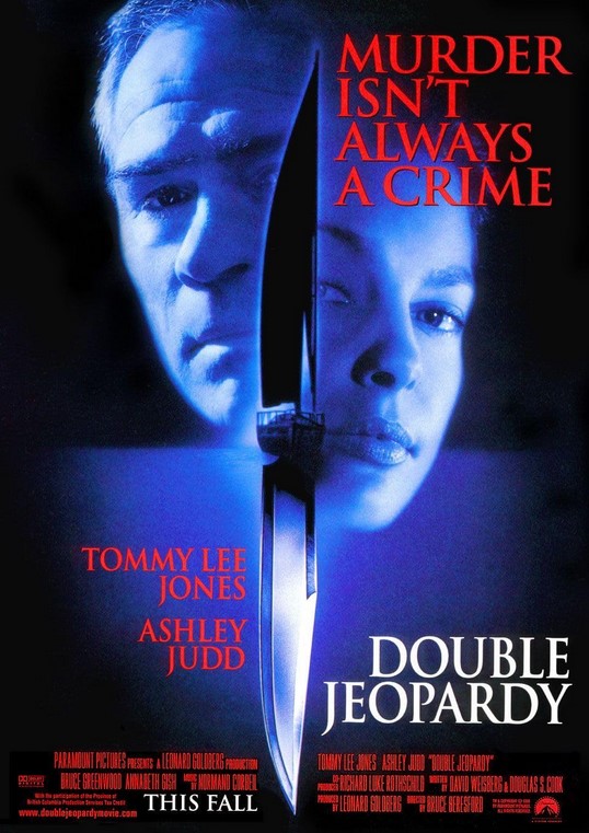 مشاهدة فيلم Double Jeopardy 1999 مترجم