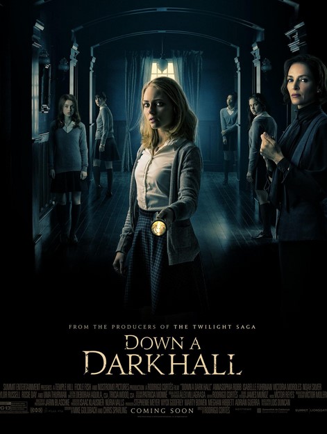 مشاهدة فيلم Down a Dark Hall 2018 مترجم