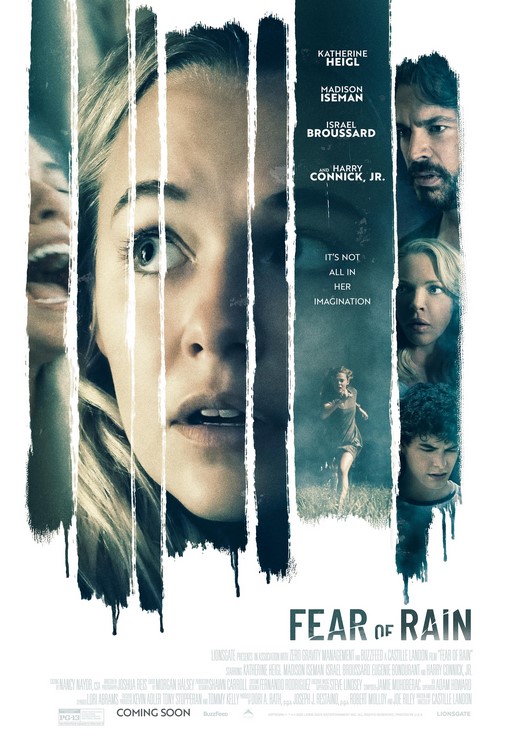 مشاهدة فيلم Fear of Rain 2021 مترجم