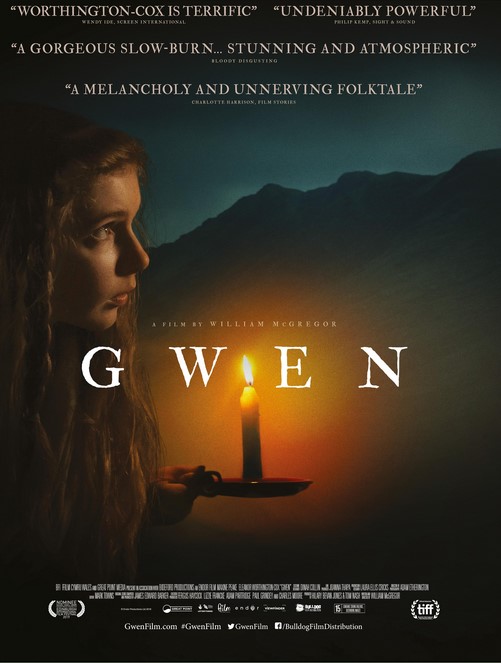 مشاهدة فيلم Gwen 2018 مترجم