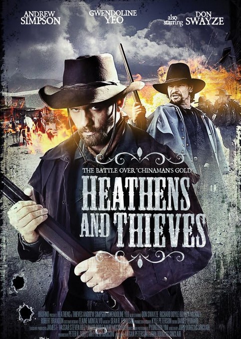 مشاهدة فيلم Heathens and Thieves 2012 مترجم