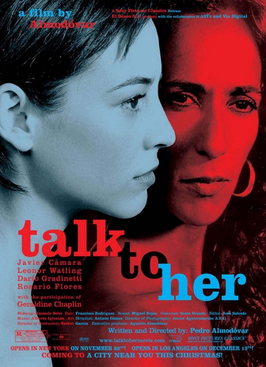 مشاهدة فيلم Talk to Her 2002 مترجم