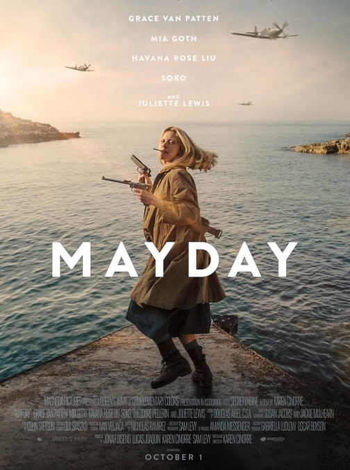 مشاهدة فيلم Mayday 2021 مترجم