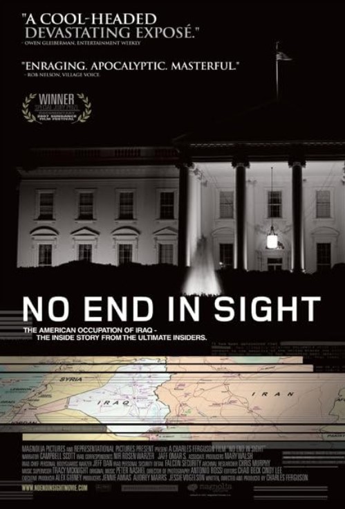 مشاهدة فيلم No End in Sight 2007 مترجم