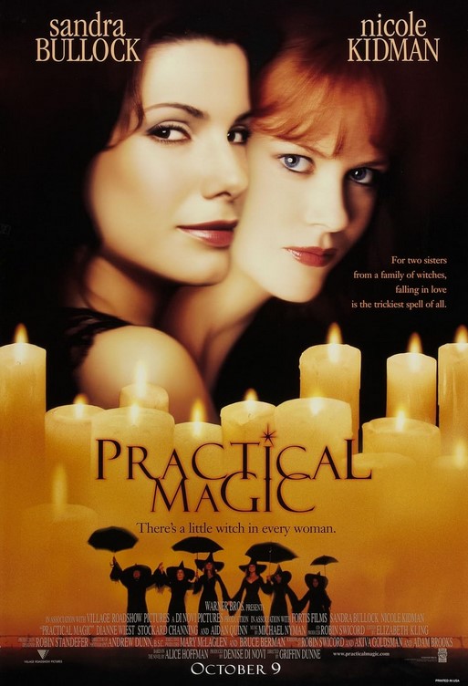 مشاهدة فيلم Practical Magic 1998 مترجم
