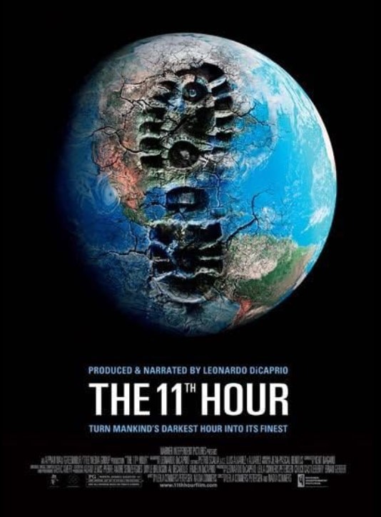 مشاهدة فيلم The 11th Hour 2007 مترجم