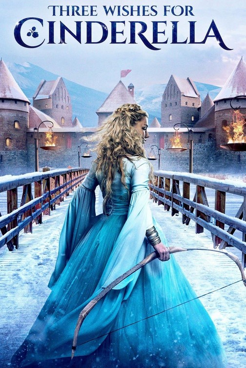 مشاهدة فيلم Three Wishes for Cinderella 2022 مترجم