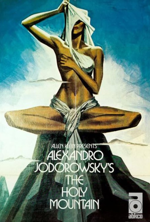 مشاهدة فيلم The Holy Mountain 1973 مترجم