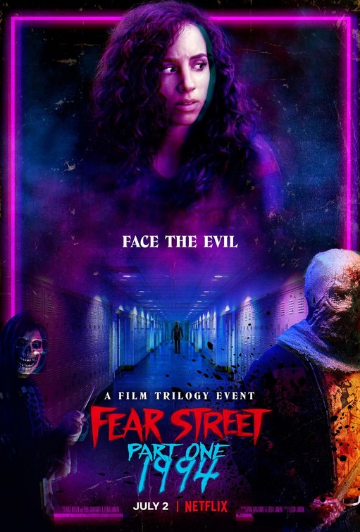 مشاهدة فيلم Fear Street: Part One – 1994 2021 مترجم