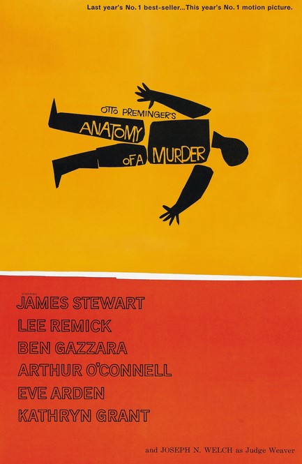 مشاهدة فيلم Anatomy of a Murder 1959 مترجم