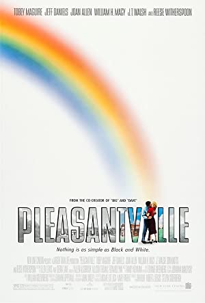 مشاهدة فيلم Pleasantville 1998 مترجم