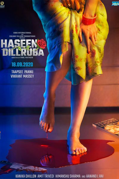 مشاهدة فيلم Haseen Dillruba 2021 مترجم