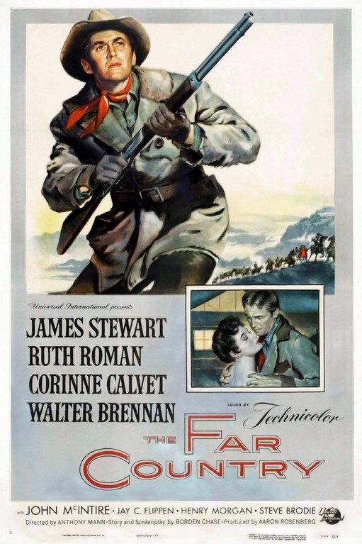 مشاهدة فيلم The Far Country 1954 مترجم
