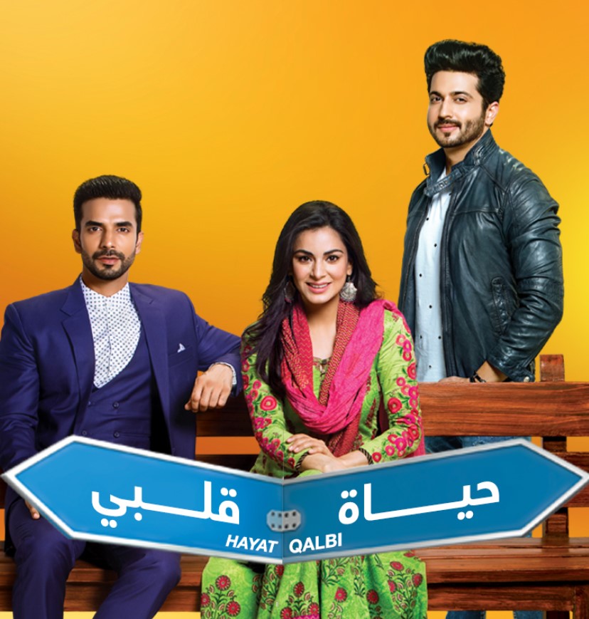 مشاهدة مسلسل حياة قلبي الموسم 1 مدبلج كامل