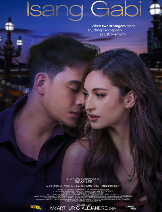 مشاهدة فيلم Isang gabi 2024 مترجم