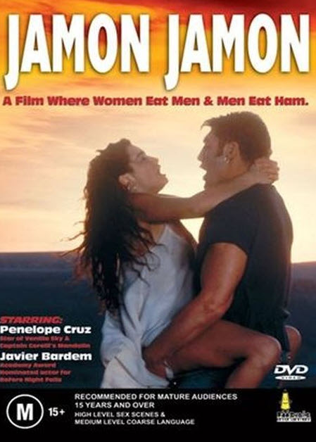مشاهدة فيلم Jamon Jamon 1992 مترجم