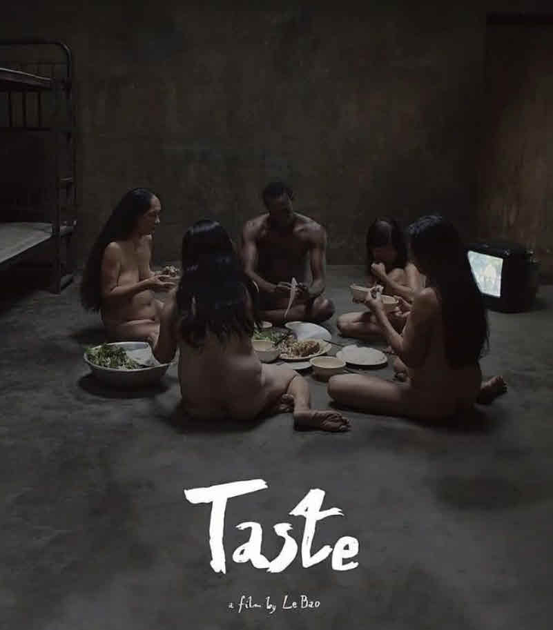 فيلم Taste 2021 مترجم