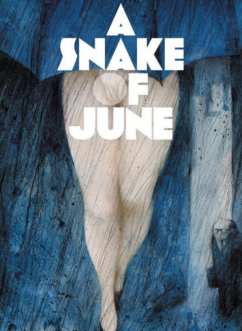 مشاهدة فيلم A Snake of June 2002 مترجم