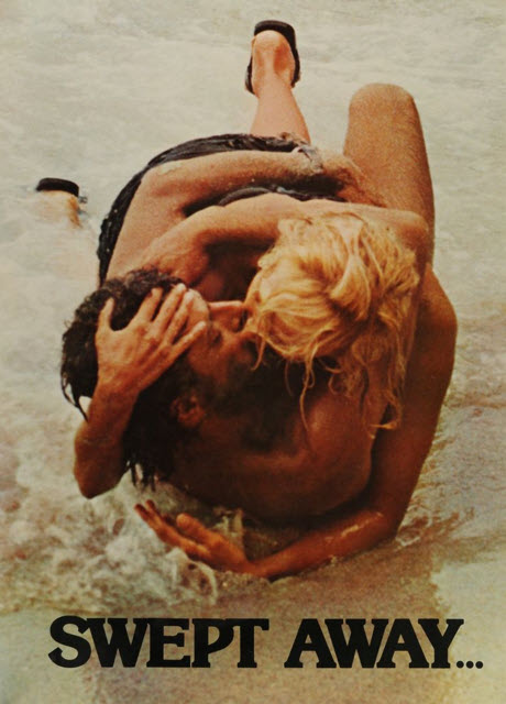 مشاهدة فيلم Swept Away 1974 مترجم