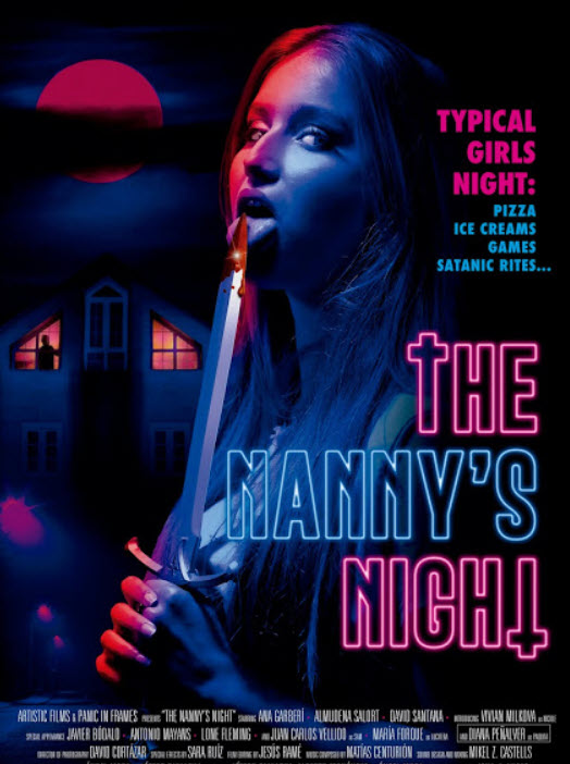 مشاهدة فيلم The Nanny’s Night 2021 مترجم