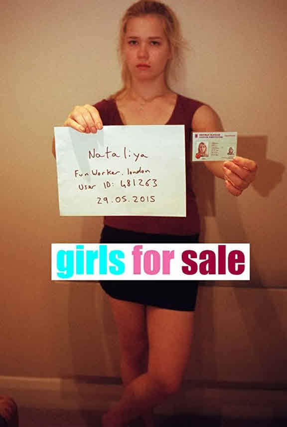 فيلم Girls for Sale 2016 مترجم