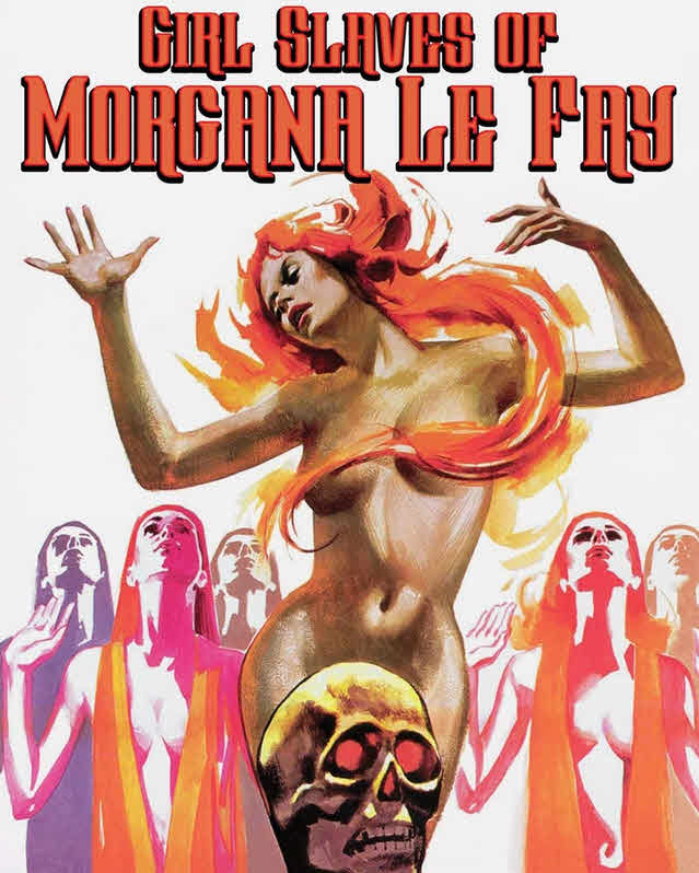 فيلم Girl Slaves of Morgana Le Fay 1971 مترجم