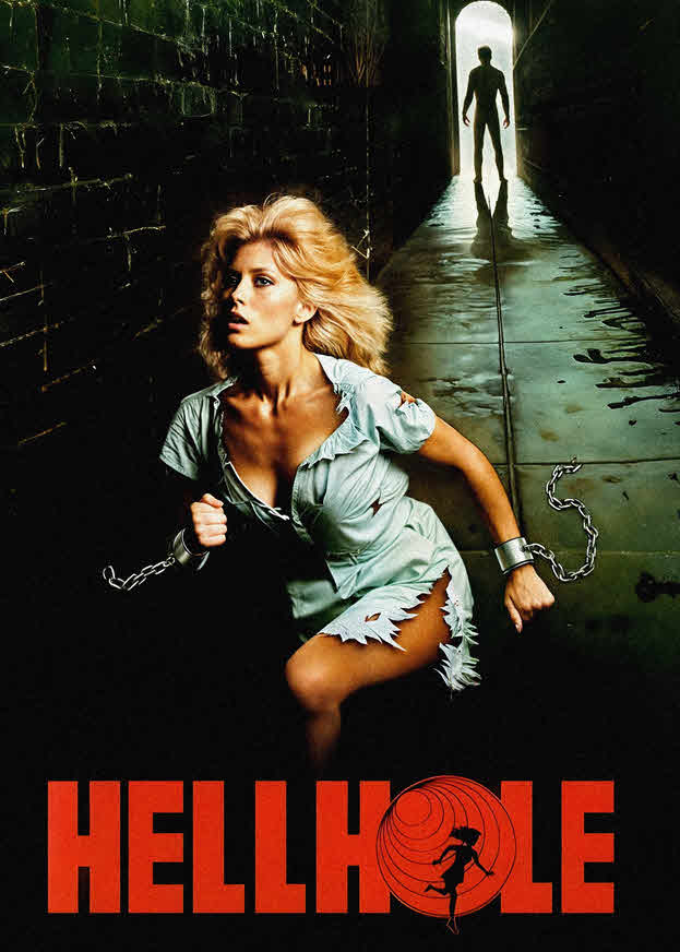 فيلم Hellhole 1985 مترجم