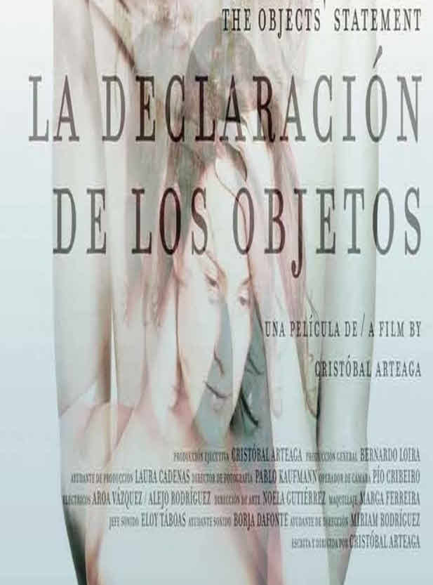 فيلم The Objects’ Statement 2017 مترجم