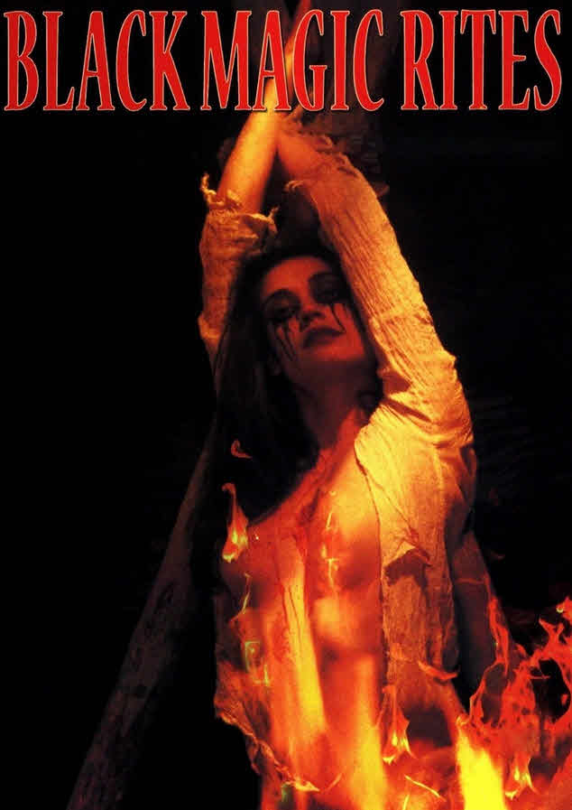 فيلم Black Magic Rites 1973 مترجم