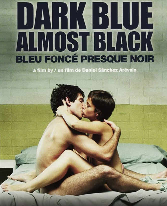 فيلم Dark Blue Almost Black 2006 مترجم