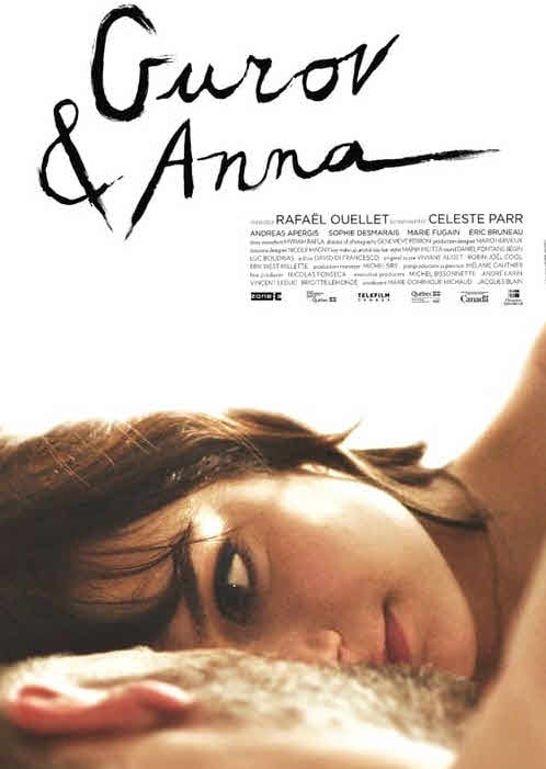 فيلم Gurov and Anna 2014 مترجم