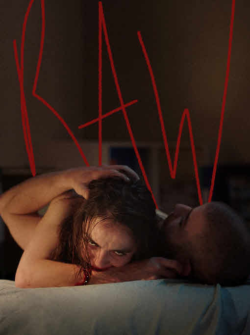فيلم Raw 2016 مترجم